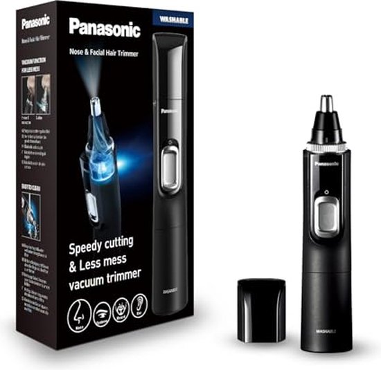 Panasonic ER-GN300 - Neushaartrimmer - Panasonic