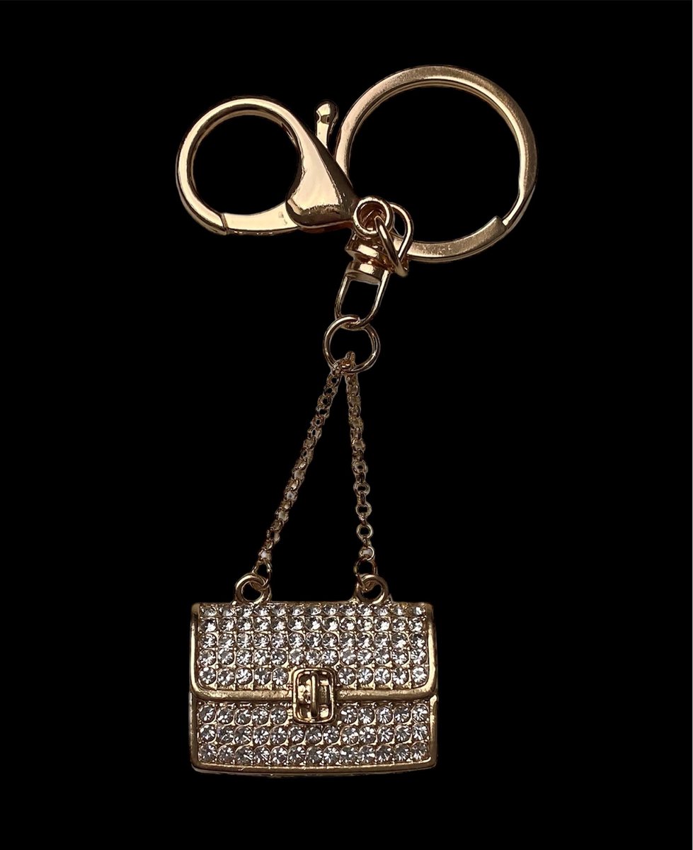 Sleutelringen, karabijnhaken, 100 stuks, kleine sleutelhanger, draaischarnier, karabijnhaak, roestvrij staal met kunststof doos, sleutelhanger, maken, knutselen (zilver goud