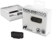 MINI DOG Tickless - Black - Anti Teek - Herlaadbaar
