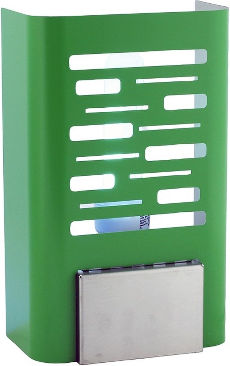 Iglu Vliegenlamp 1x20w Groen