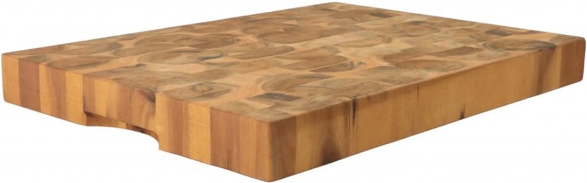 Kesper 28151 keukensnijplank Rechthoekig Hout Bruin