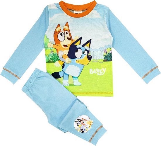 Bluey - pyjama Bluey - jongens