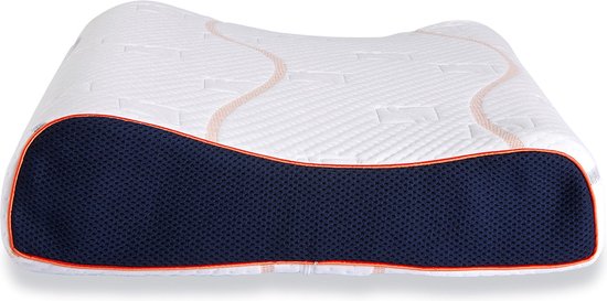 M line Neksteunkussen Wave pillow I - 40 x 60 cm