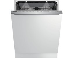 Grundig GNVP4541PW inbouw vaatwasser | AutoDose | Energielabel C | Steam | Wifi