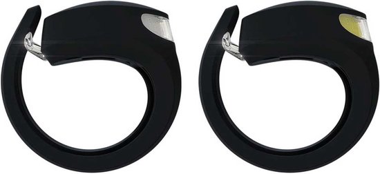 Frog USB Twinpack - Spider Black — afbeelding 3