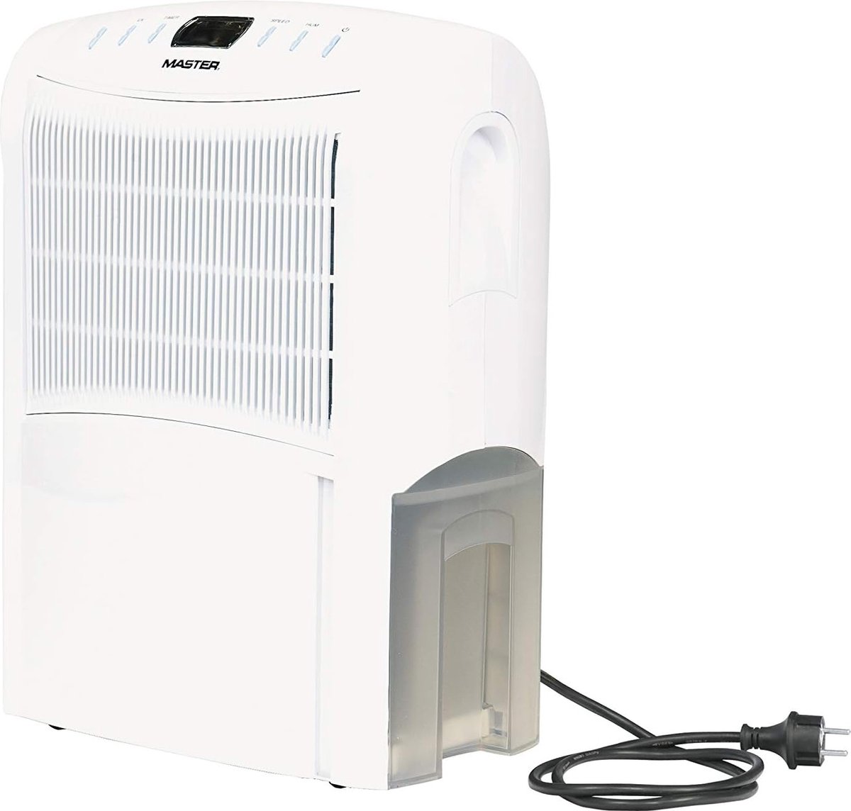 Master Klimatechnik DH-720 Luchtontvochtiger 370 W 0.83 l/h Wit