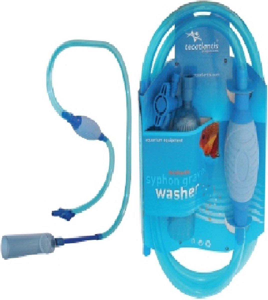 Aquatlantis Tecatlantis Siphon Gravel Washer 2052 Mm