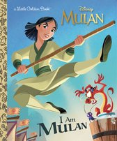 I Am Mulan Little Golden Books