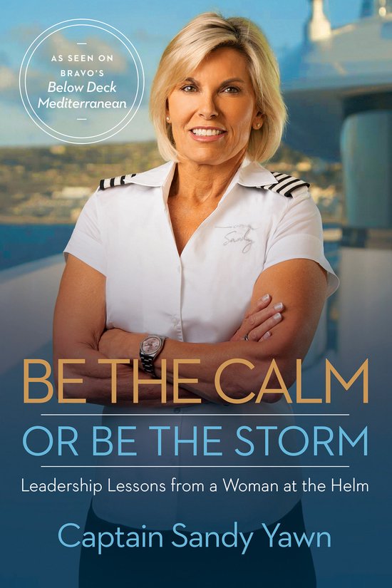 Be the Calm or Be the Storm - cover
