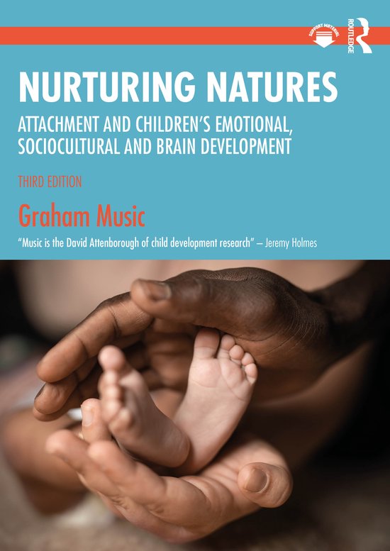 Nurturing Natures - cover