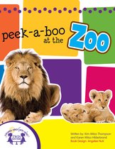 Peek-A-Boo At The Zoo Sound Book