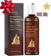 Haar Serum - Gespleten haarpunten - haaruitval lotion - Haargroei producten - 100 ml - haargroei Shampoo - Voor Beschadigd haar- Haarlotion voor mannen en vrouwen