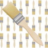 Kurtzy Pinceaux Peinture Mur (Lot de 12) Largeur Brosse 76,2 mm