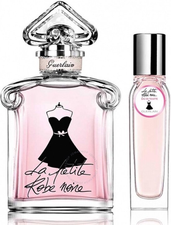 Guerlain La Petite Robe Noire Geschenkset Eau de toilette 100 ml