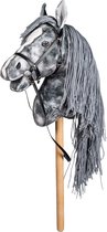 HKM Hobbyhorse - taille Taille unique - gris