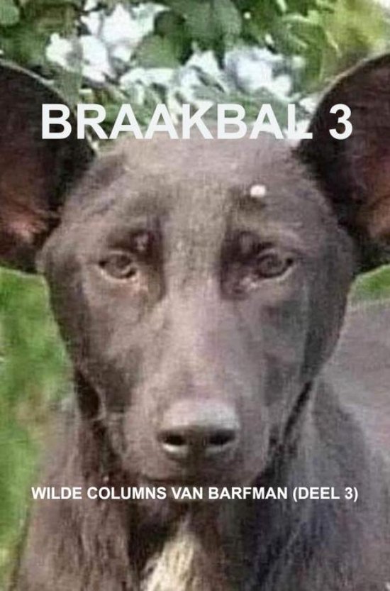 Braakbal 3 - cover