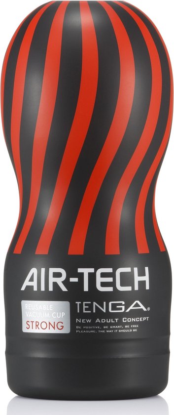Tenga Air Tech Vaccum Cup Strong Review