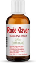 Rode Klaver tinctuur - 100 ml - Herbes D'elixir