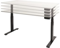 Bureau elektrisch zit/sta ZenWorkspace plus