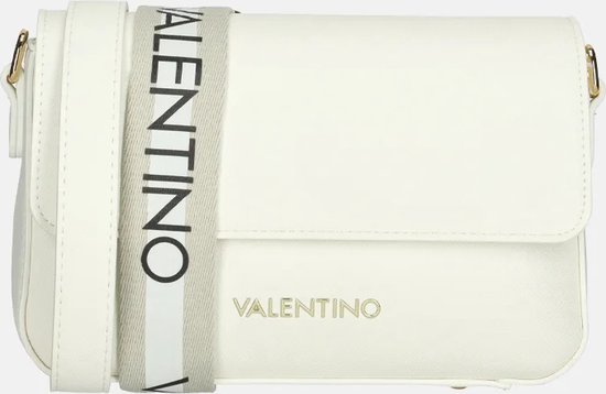 Valentino Bags Zero sac bandoulière blanc