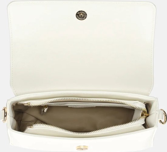 Valentino Bags Zero crossbody tas bianco bol