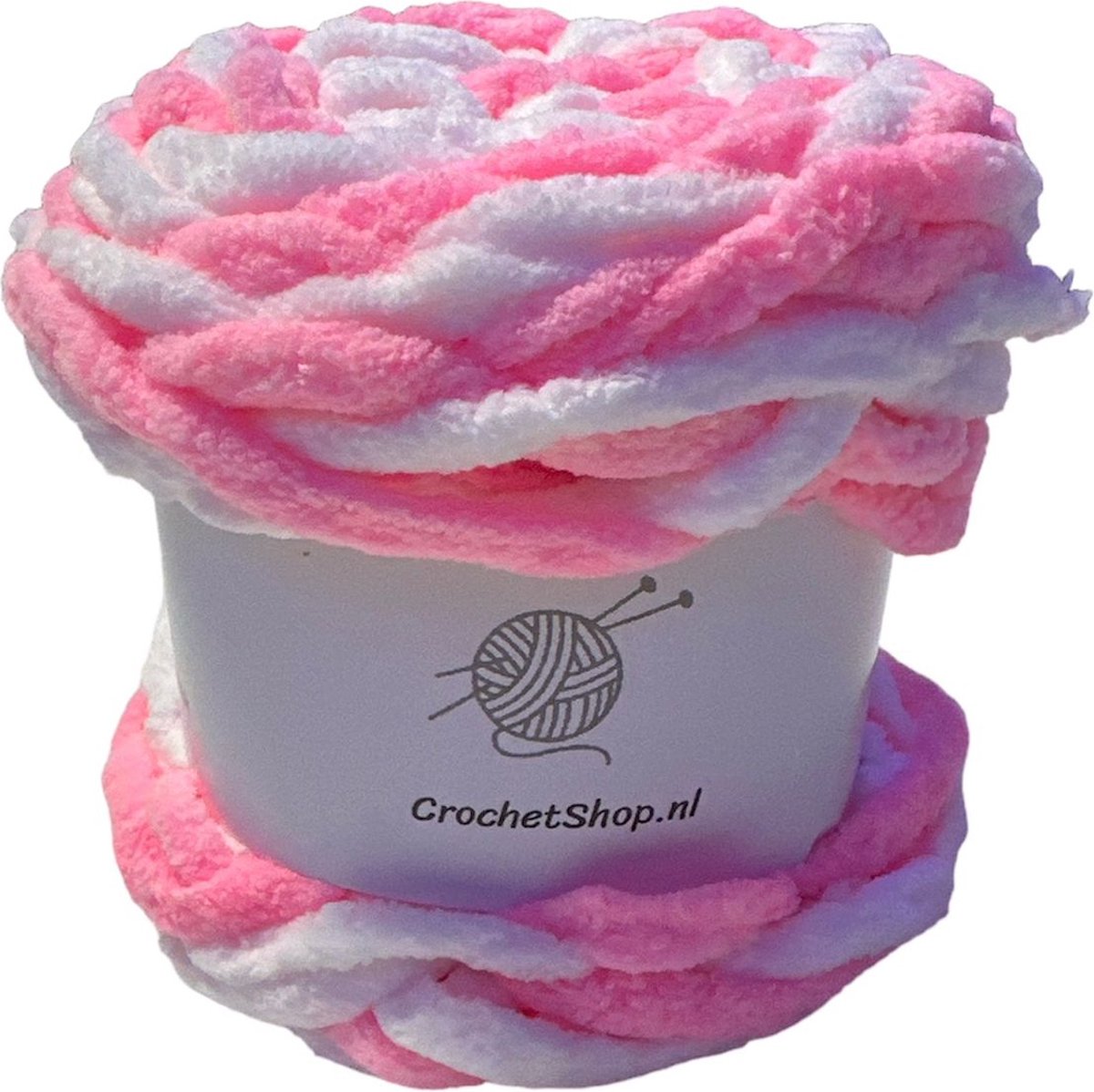 CrochetShop - garen - 100 gram chunky wol - kleur 44