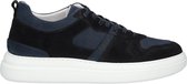 Blackstone BLACKSTONE - Navy - Sneaker (low) - Man - Dark blue - Maat: 43