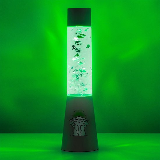 Paladone Minecraft Lampe – Acryl, über 140 Aufkleber, USB/Batterie, 21,5x17 Cm