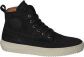 Blackstone Aspen - Asphalt - Sneaker (high) - Man - Black - Maat: 43