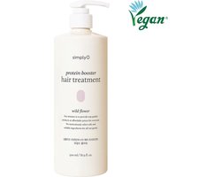SimplyO - Protein Booster Hair Treatment (Wild Flower)