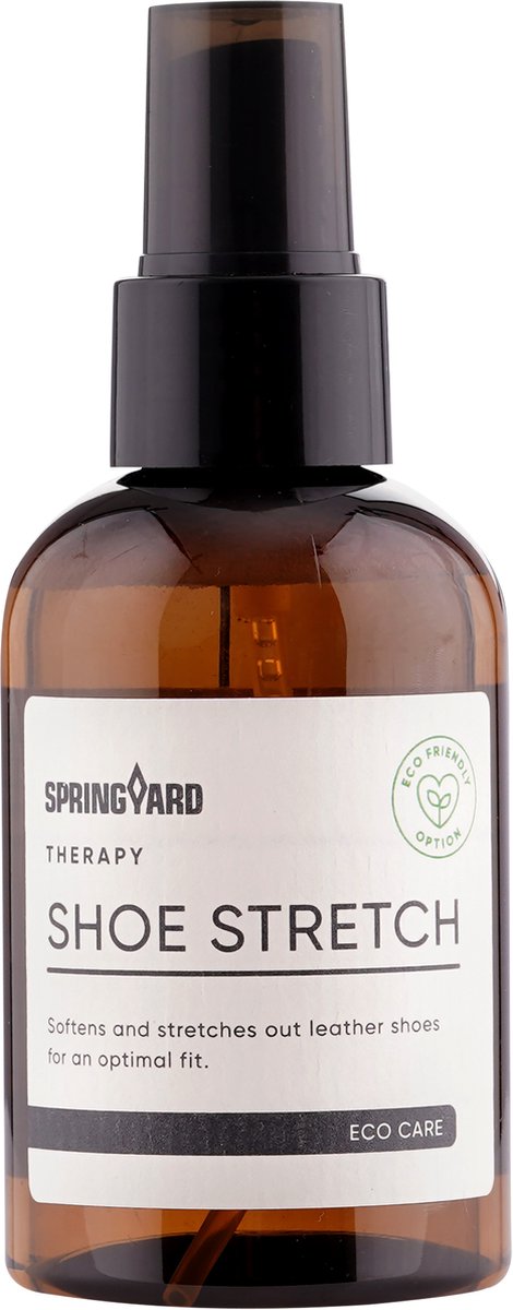 Springyard Therapy Shoe Stretch - stretch spray schoenen - voor oprekken van schoenen - 120ml