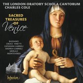 The London Oratory Schola Cantorum, Charles Cole - Sacred Treasures Of Venice (CD)