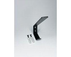 Swerve Gear The Minimal Hook - Helmhouder - Helm ophangen - Haak voor motorhelm of scooterhelm