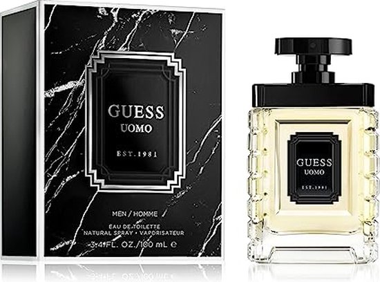 Guess Uomo eau de toilette spray voor heren - 100 ml