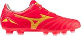 Mizuno MORELIA NEO IV PRO(U) - Voetbalschoenen - Rood