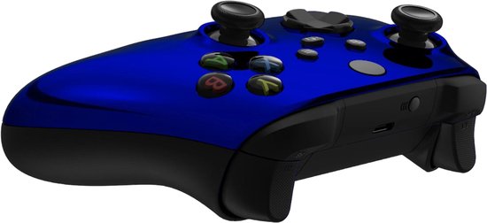 Blue xbox 1 controller sales