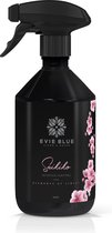 EvieBlue Interieurparfum Saikiko, Elements of Jinsei, 500 ml, luxe huisparfum, Parfum d'Interieur, roomspray, interieurspray, geurverstuiver, SophieGreen en EvieBlue