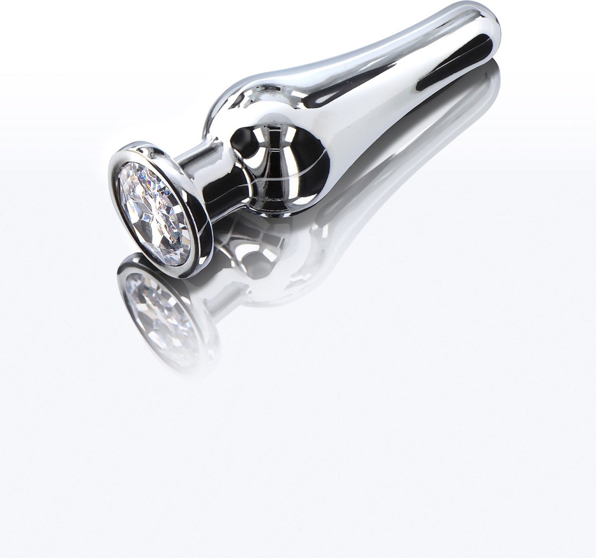 Goedkoopste TOY JOY - DIAMOND BUM BIJOU S ALUMINUM PLUG