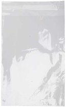 CC Cellofaan Zakjes 12,3x17,3 cm 200 stuks