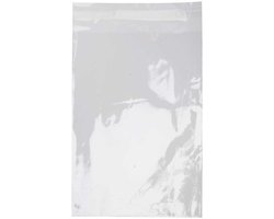 CC Cellofaan Zakjes 12,3x17,3 cm 200 stuks