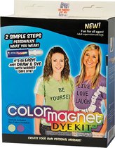 Jacquard Color Magnet Kleuren Set Groen Paars