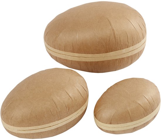 Creativ Company Ei 2-delig Set 18 cm