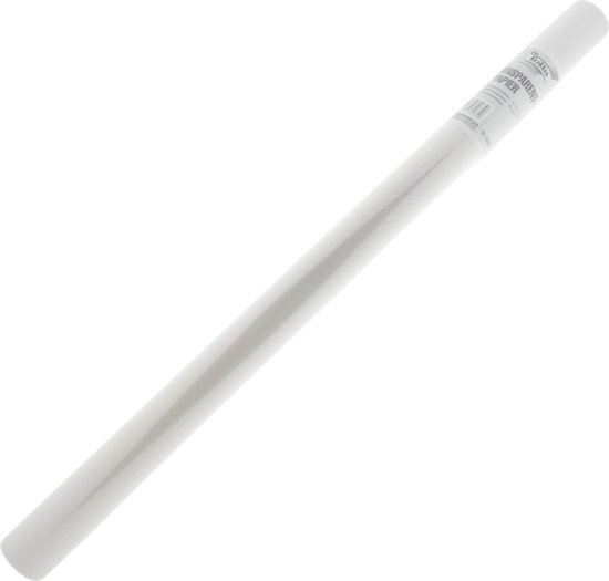Transparant papier - A4, 10 vellen, transparant online kopen
