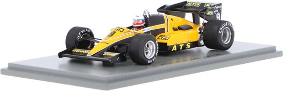 Miniature EBBRO 1/43 Mugen S2000 - Voiture Moulée Sous Pression - Neuve