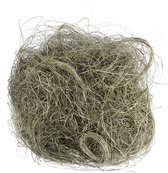 Sisal, vert poussiéreux, 8gr