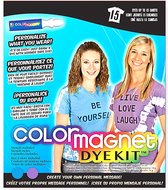Jacquard Color Magnet Kleuren Set Paars Turquoise
