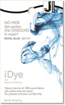 Jacquard iDye Natural 14 gr Blauw Royal