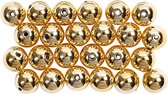 Perles de Cire CC 8 mm Goud 150 pièces