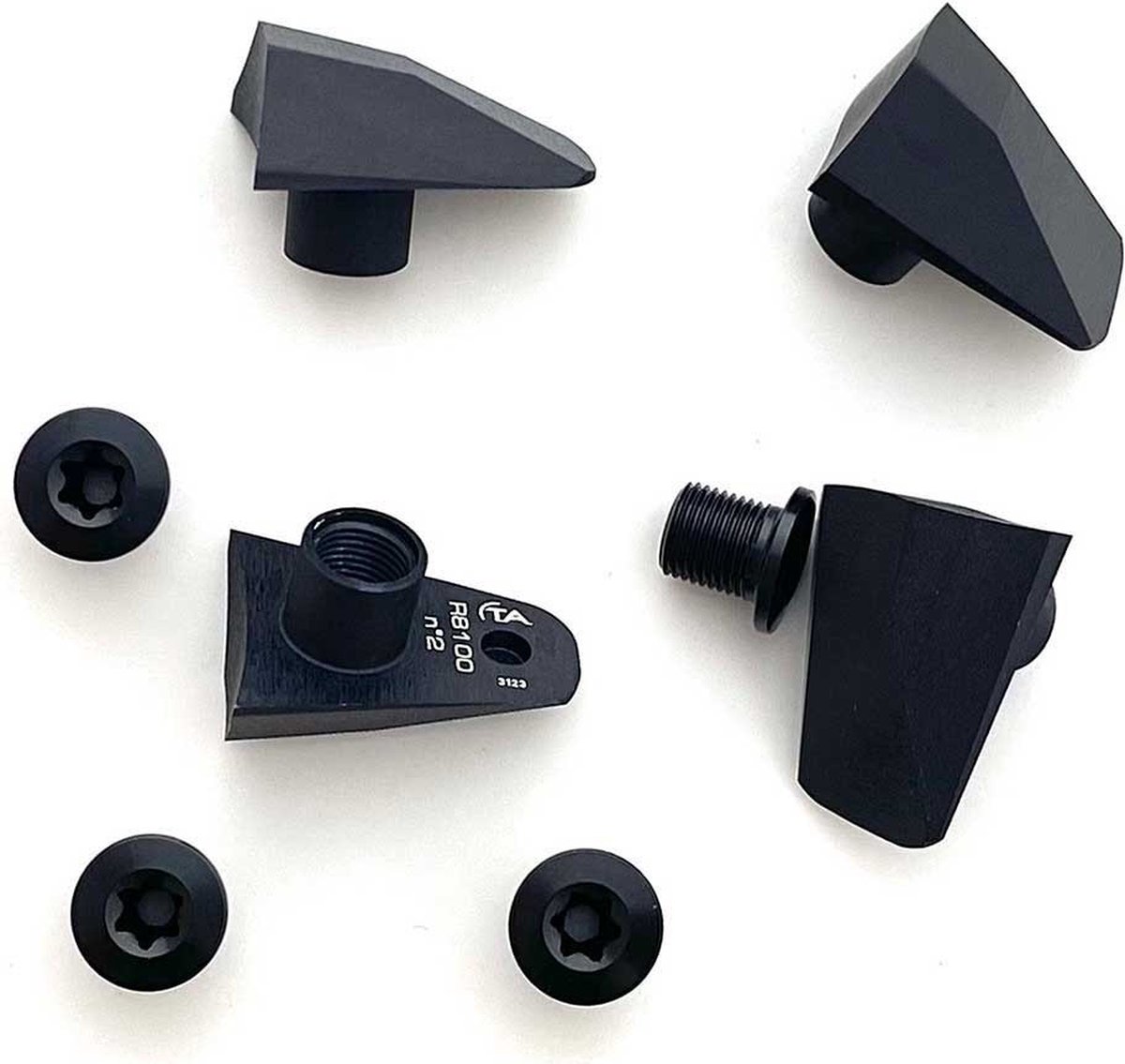 Specialites Ta Ultegra R8100 Omslag Zilver