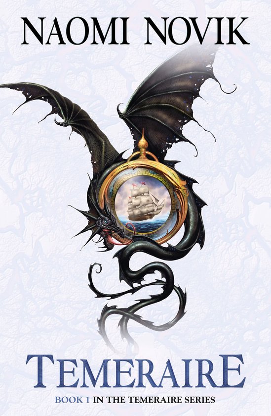 Temeraire - cover